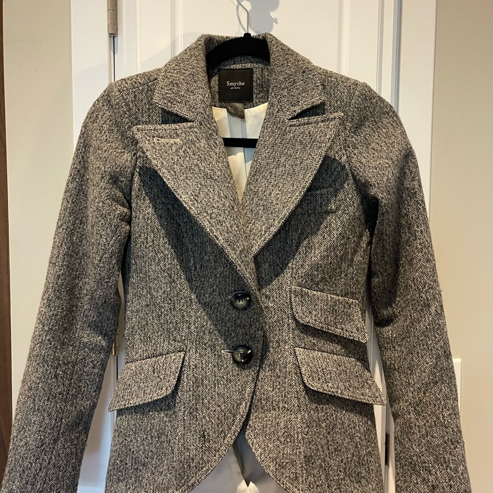 COPY - Smythe Blazer